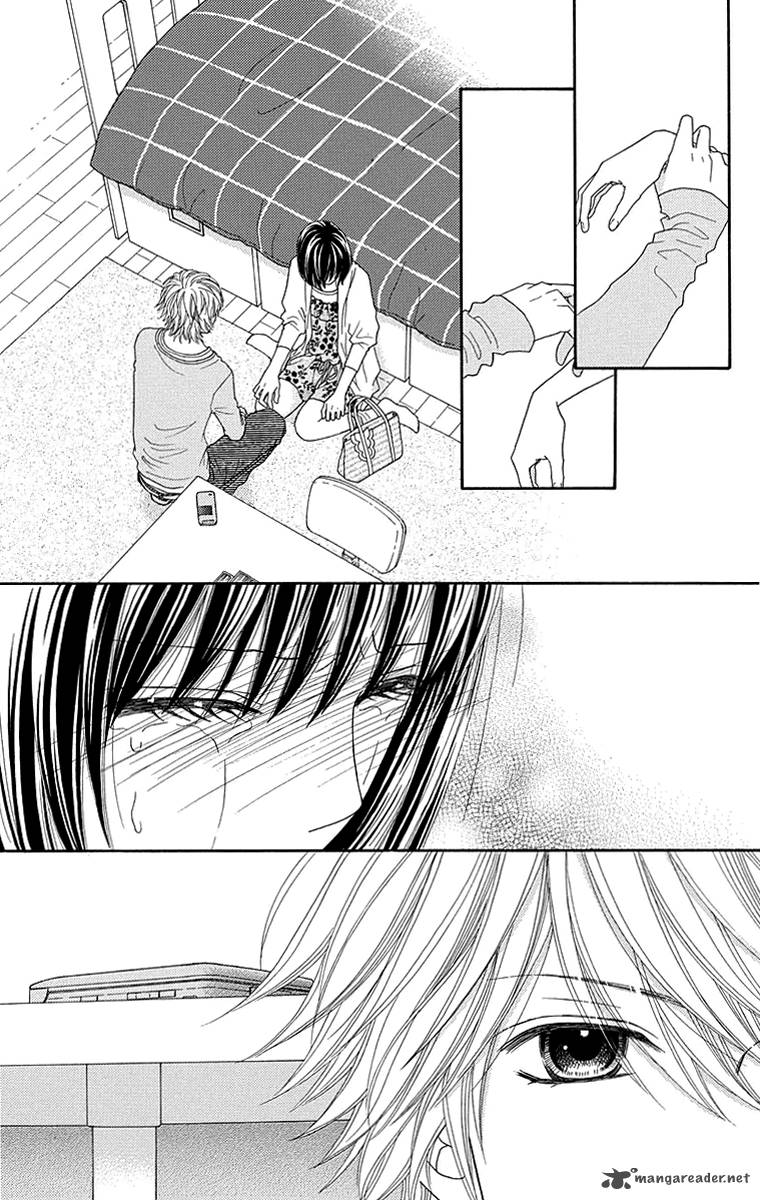 Koibana Koiseyo Hanabi Chapter 59 Page 9