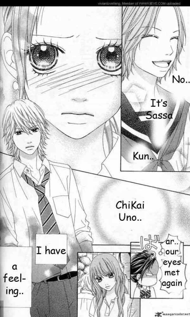 Koibana Koiseyo Hanabi Chapter 6 Page 6