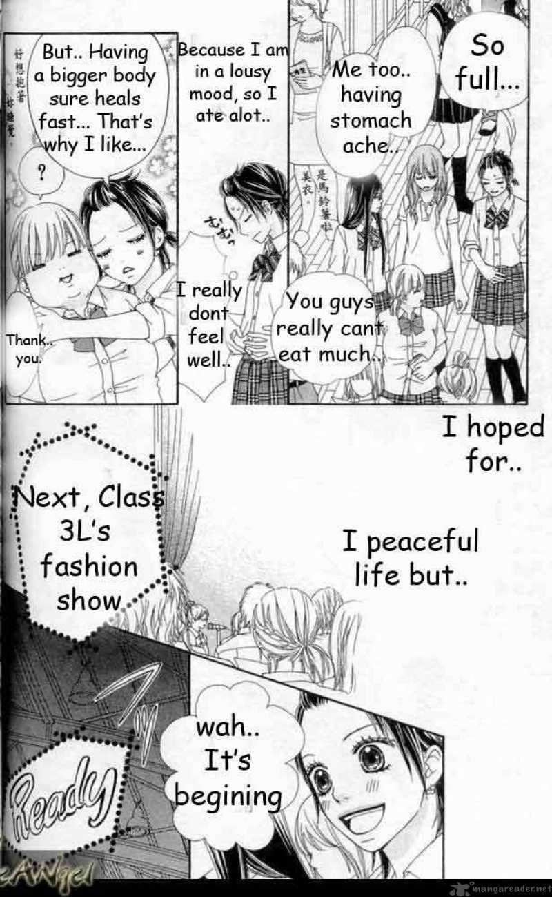 Koibana Koiseyo Hanabi Chapter 6 Page 8