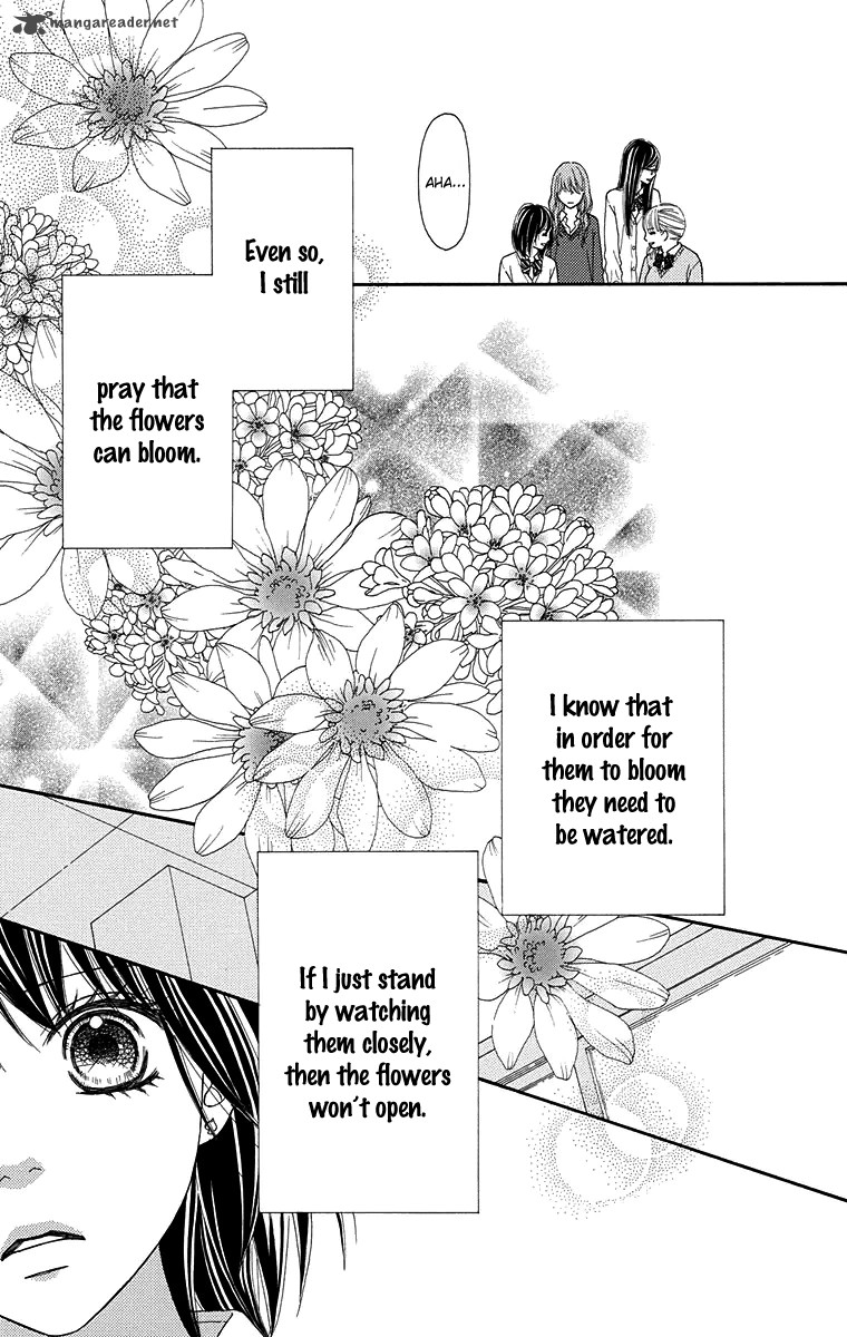 Koibana Koiseyo Hanabi Chapter 61 Page 26