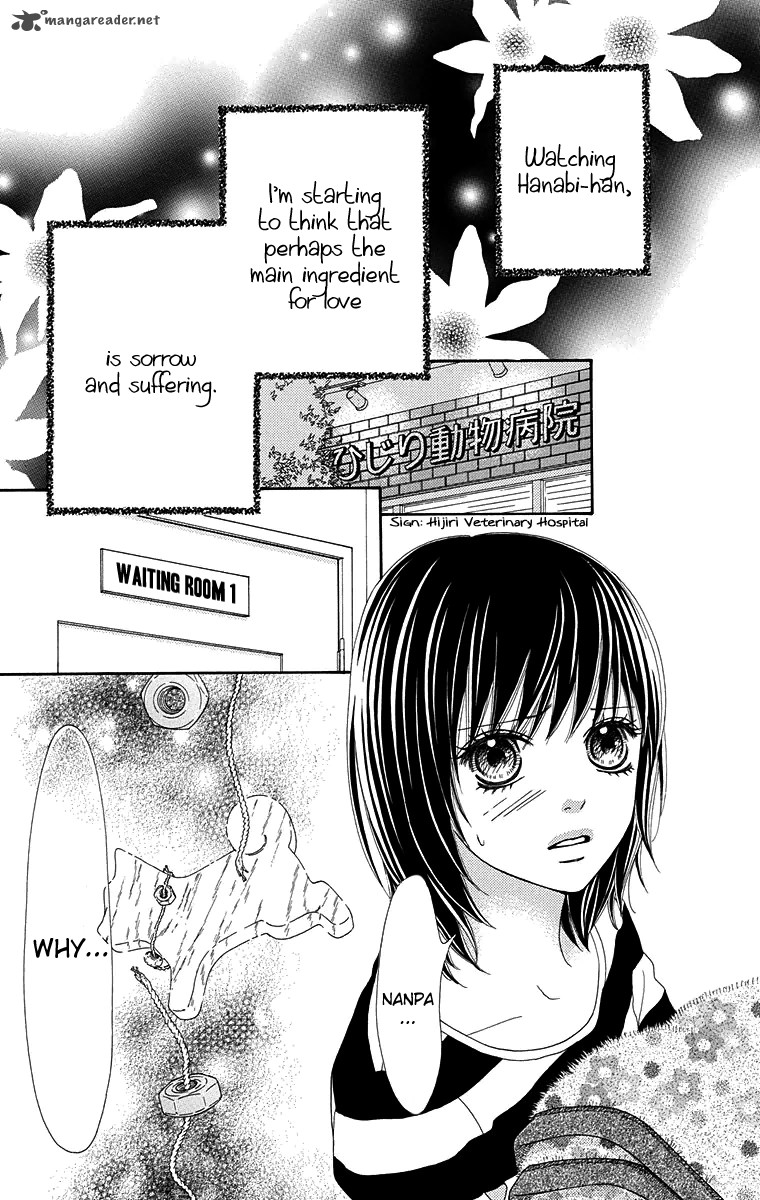 Koibana Koiseyo Hanabi Chapter 61 Page 6