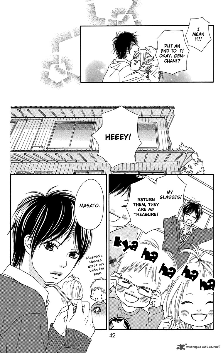 Koibana Koiseyo Hanabi Chapter 62 Page 15