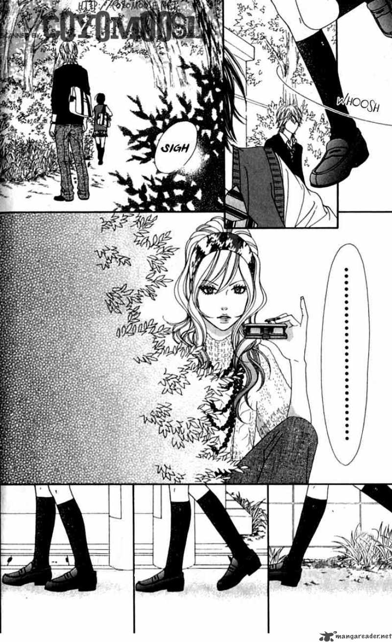 Koibana Koiseyo Hanabi Chapter 9 Page 28