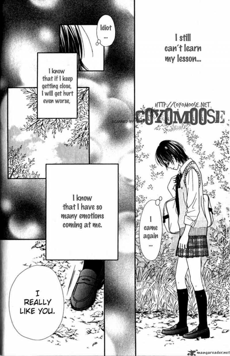Koibana Koiseyo Hanabi Chapter 9 Page 42