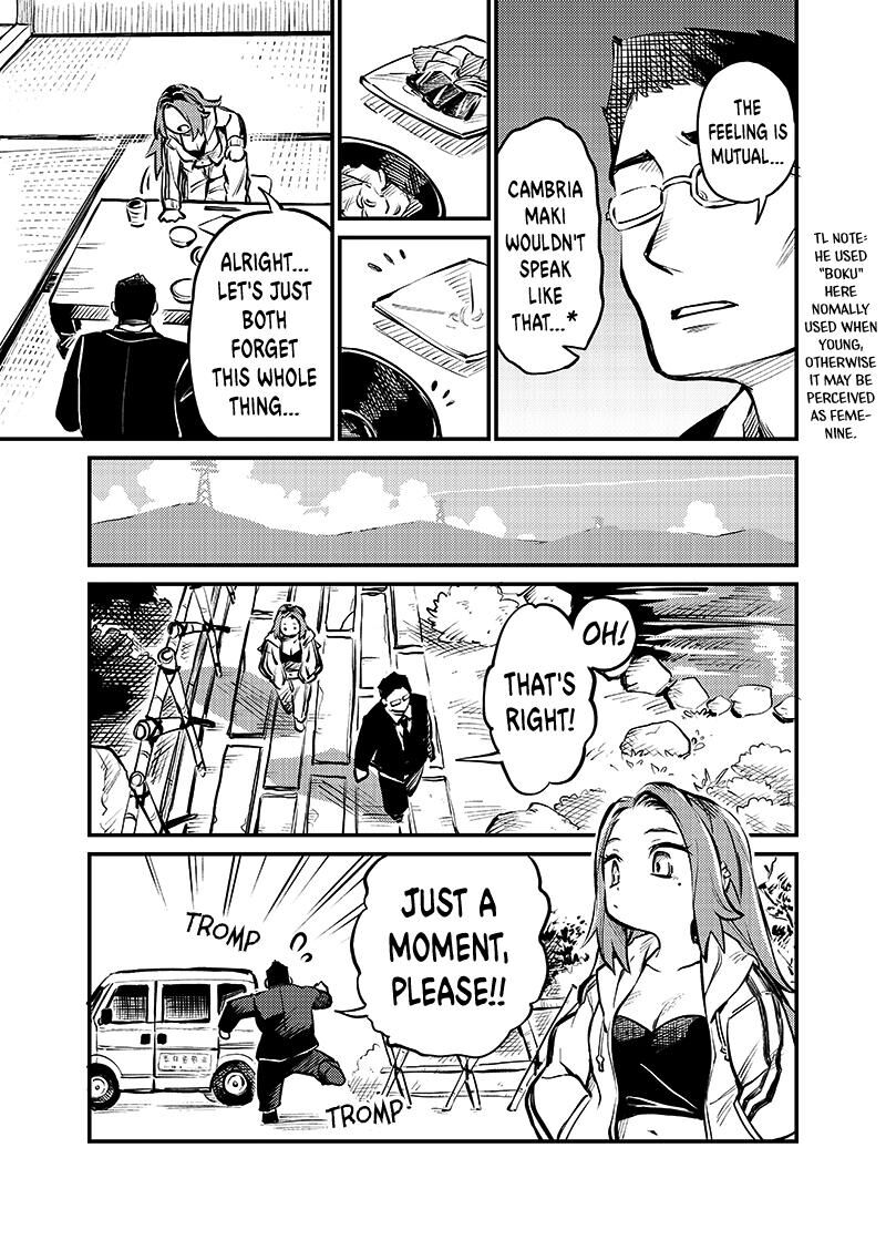 Koibito Ijou Yuujin Miman Chapter 1 Page 10