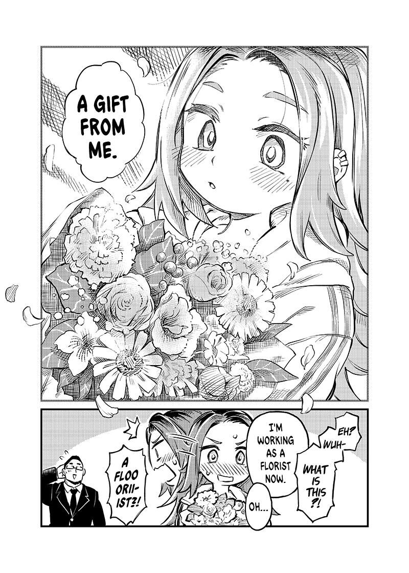 Koibito Ijou Yuujin Miman Chapter 1 Page 11