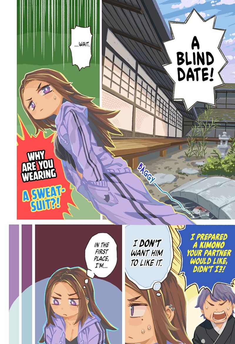 Koibito Ijou Yuujin Miman Chapter 1 Page 4
