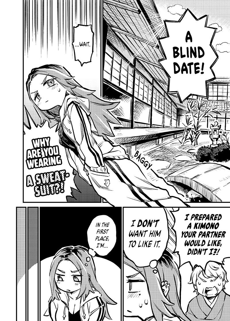 Koibito Ijou Yuujin Miman Chapter 1 Page 5
