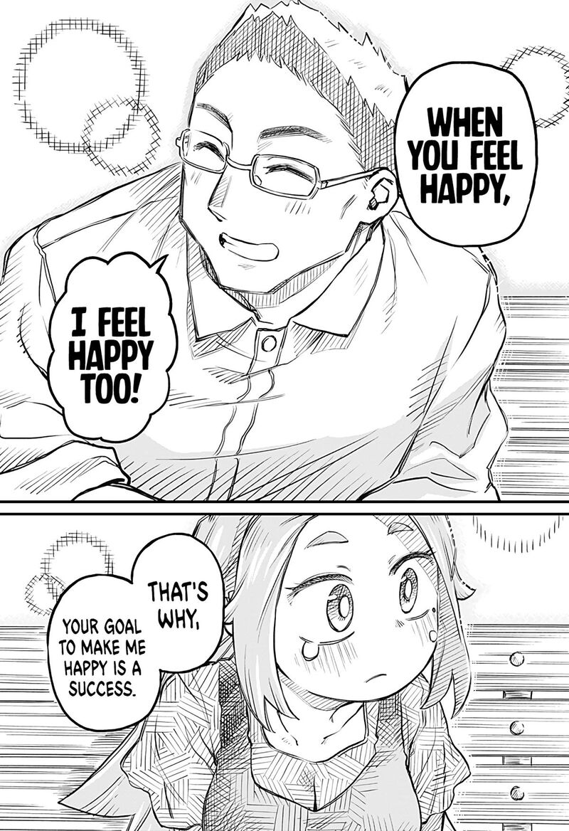 Koibito Ijou Yuujin Miman Chapter 10 Page 11