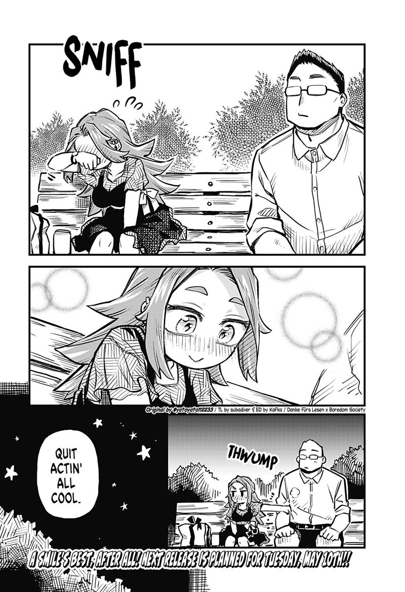 Koibito Ijou Yuujin Miman Chapter 10 Page 12