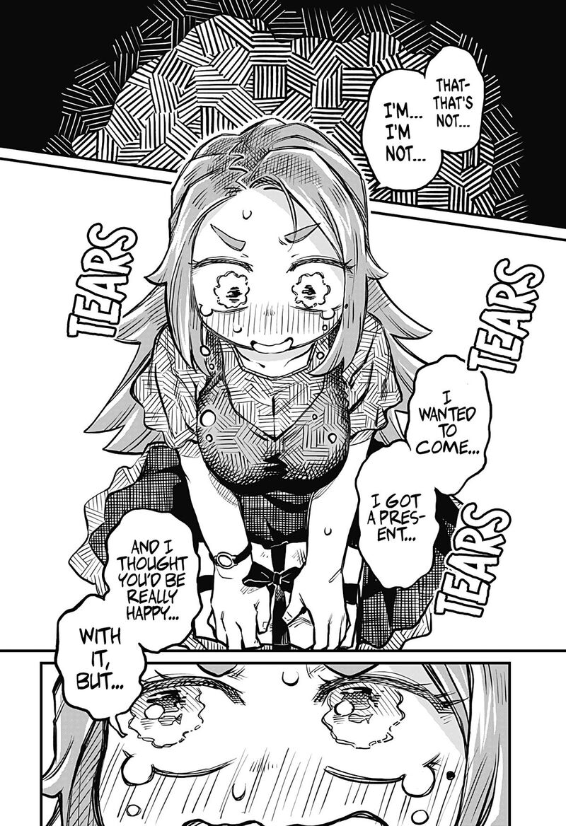Koibito Ijou Yuujin Miman Chapter 10 Page 8