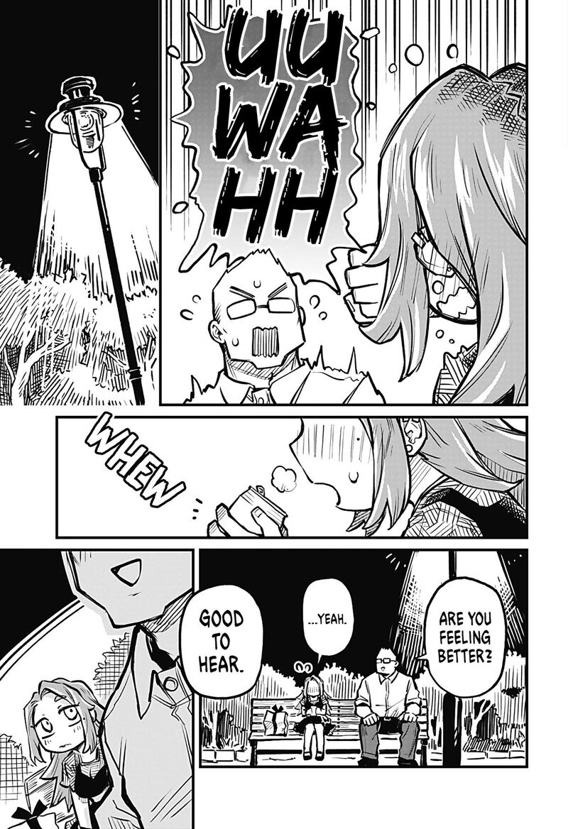 Koibito Ijou Yuujin Miman Chapter 10 Page 9