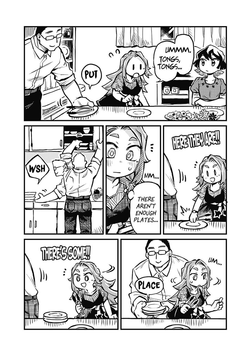 Koibito Ijou Yuujin Miman Chapter 11 Page 11