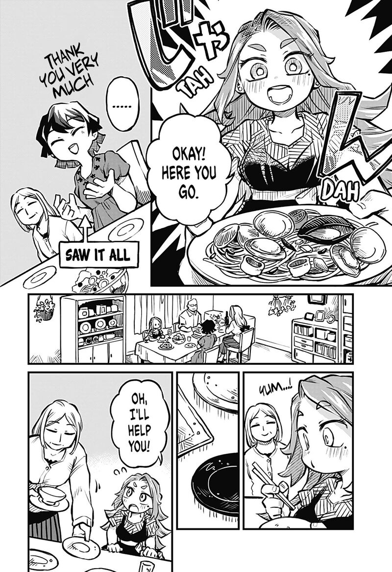 Koibito Ijou Yuujin Miman Chapter 11 Page 12