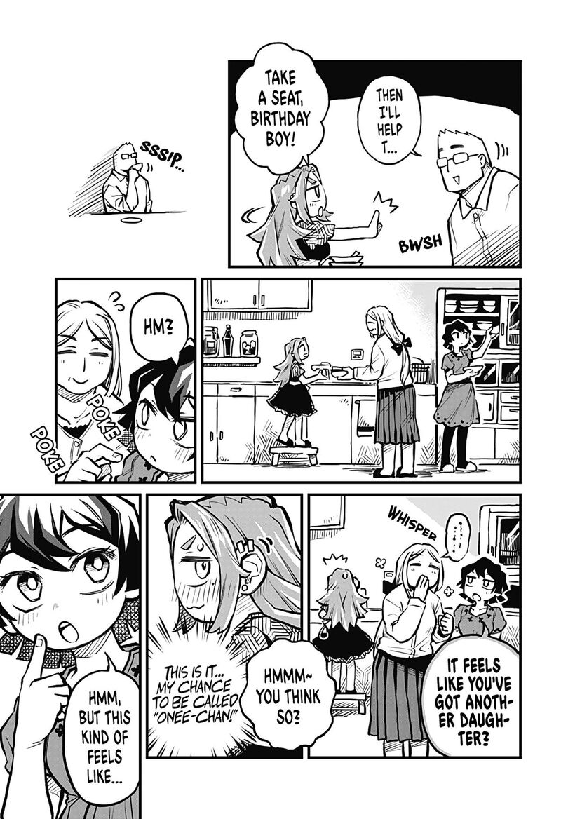 Koibito Ijou Yuujin Miman Chapter 11 Page 13