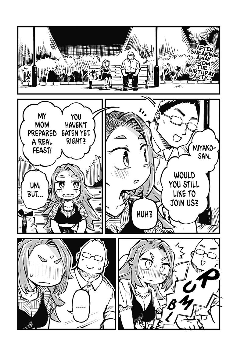 Koibito Ijou Yuujin Miman Chapter 11 Page 2