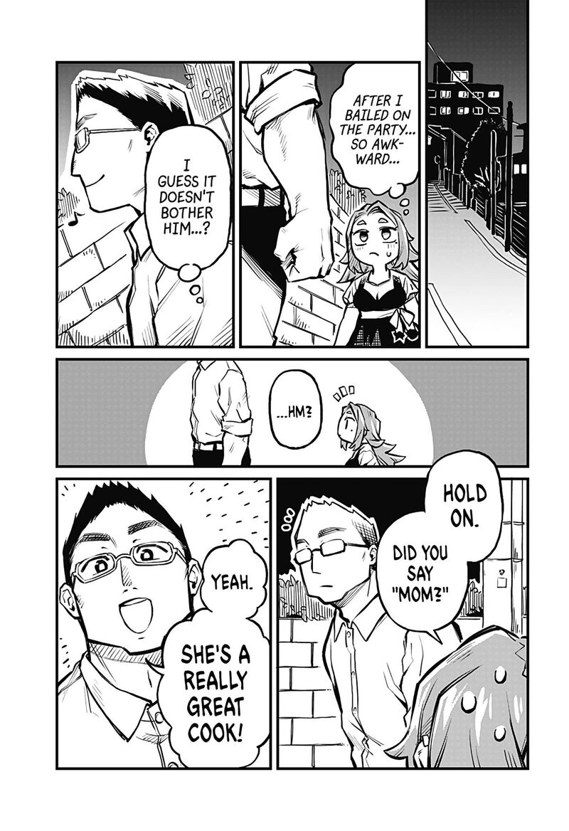 Koibito Ijou Yuujin Miman Chapter 11 Page 3