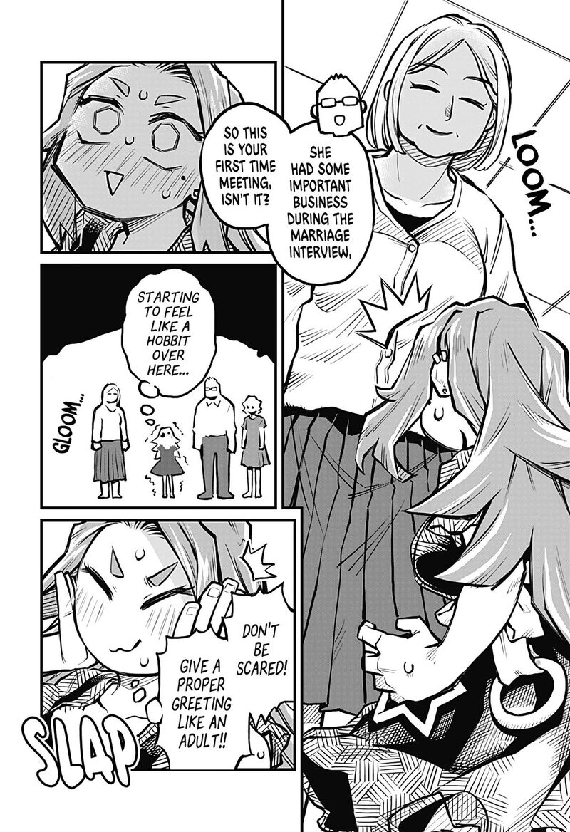 Koibito Ijou Yuujin Miman Chapter 11 Page 8