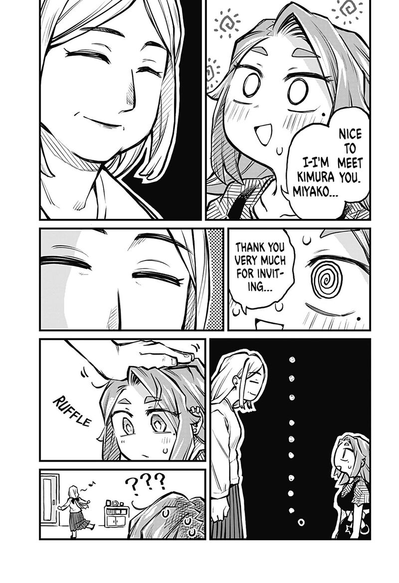 Koibito Ijou Yuujin Miman Chapter 11 Page 9