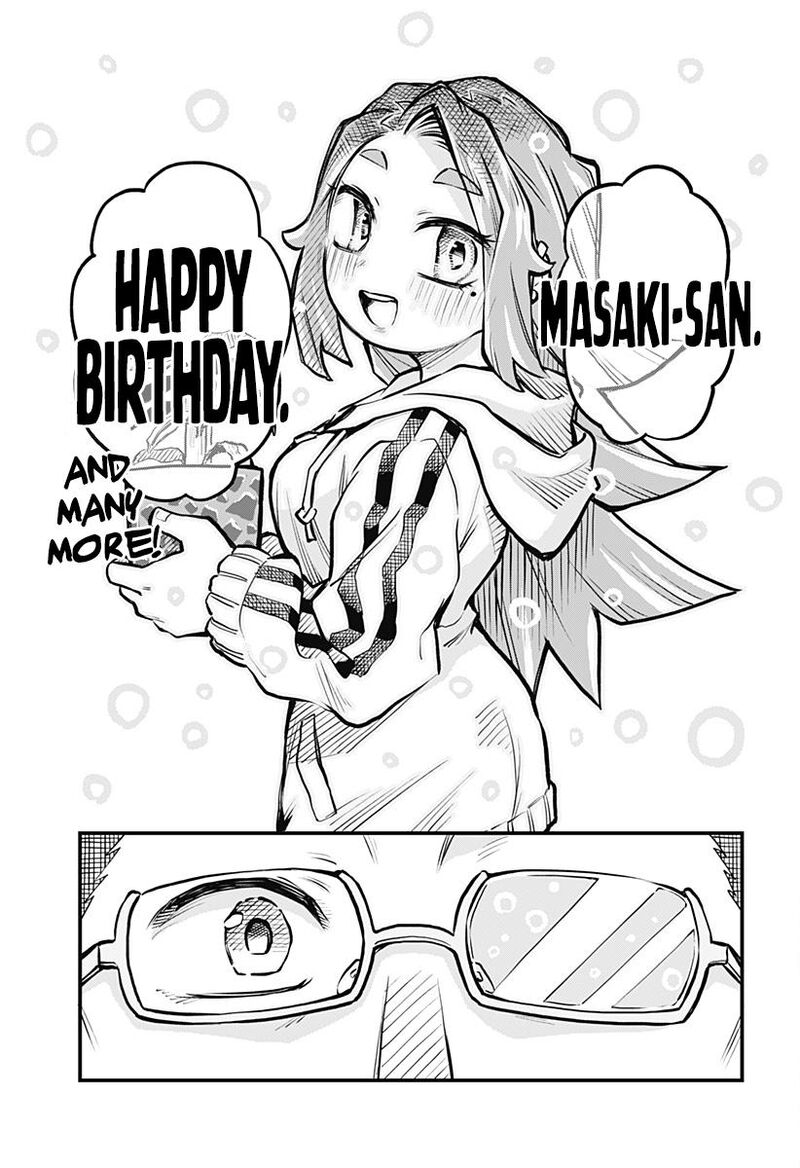 Koibito Ijou Yuujin Miman Chapter 12 Page 13