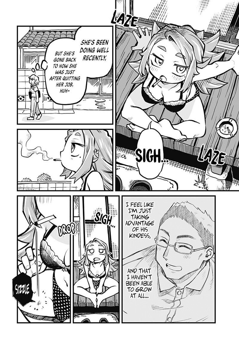 Koibito Ijou Yuujin Miman Chapter 12 Page 2