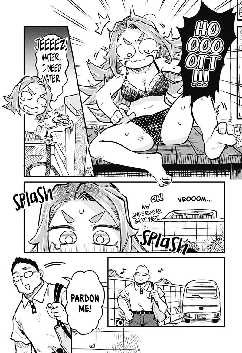 Koibito Ijou Yuujin Miman Chapter 12 Page 3