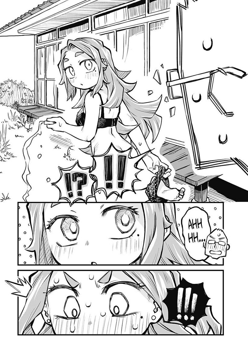 Koibito Ijou Yuujin Miman Chapter 12 Page 4