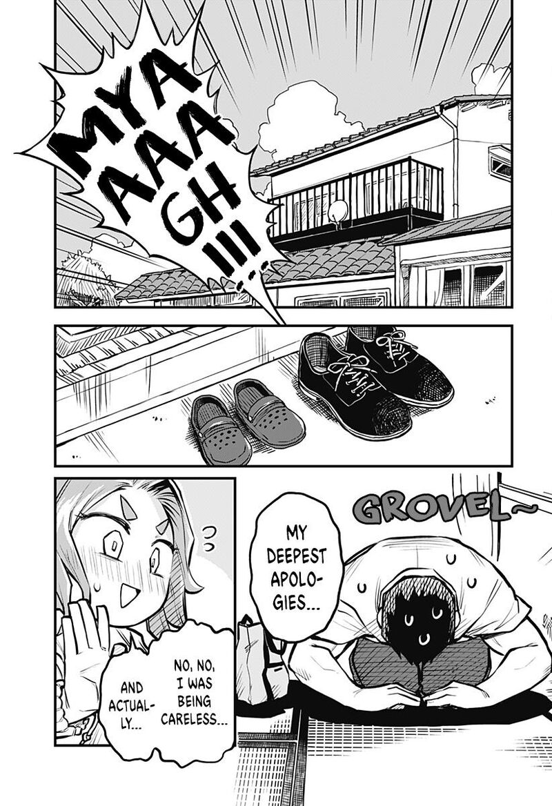Koibito Ijou Yuujin Miman Chapter 12 Page 5