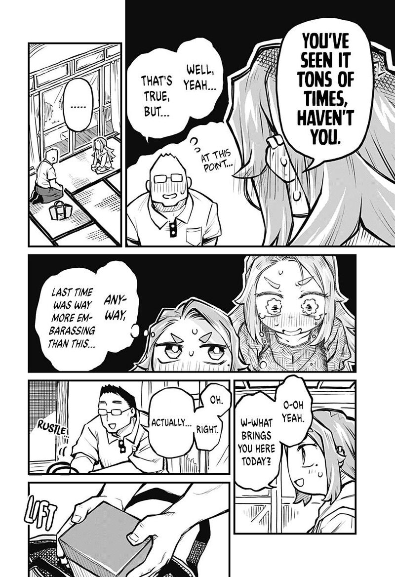 Koibito Ijou Yuujin Miman Chapter 12 Page 6