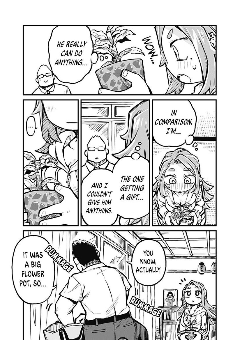 Koibito Ijou Yuujin Miman Chapter 12 Page 9