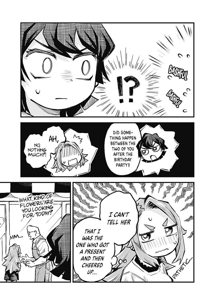 Koibito Ijou Yuujin Miman Chapter 13 Page 11
