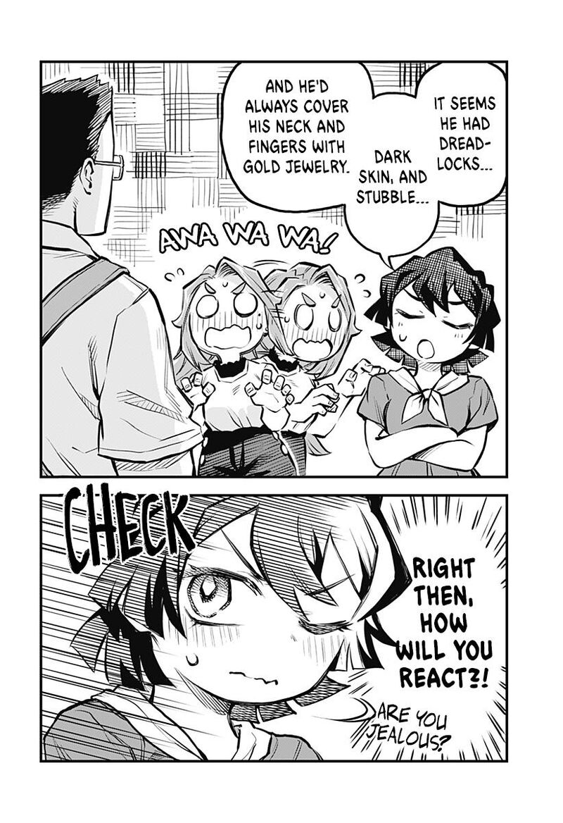 Koibito Ijou Yuujin Miman Chapter 13 Page 14