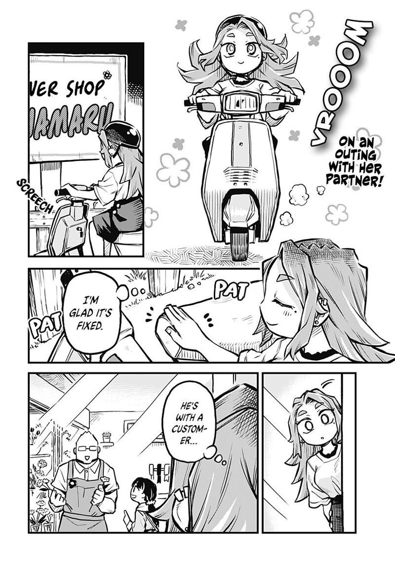 Koibito Ijou Yuujin Miman Chapter 13 Page 2