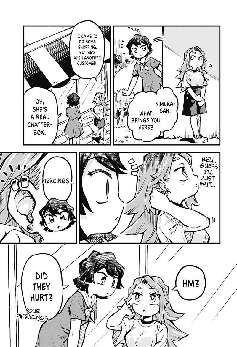Koibito Ijou Yuujin Miman Chapter 13 Page 3