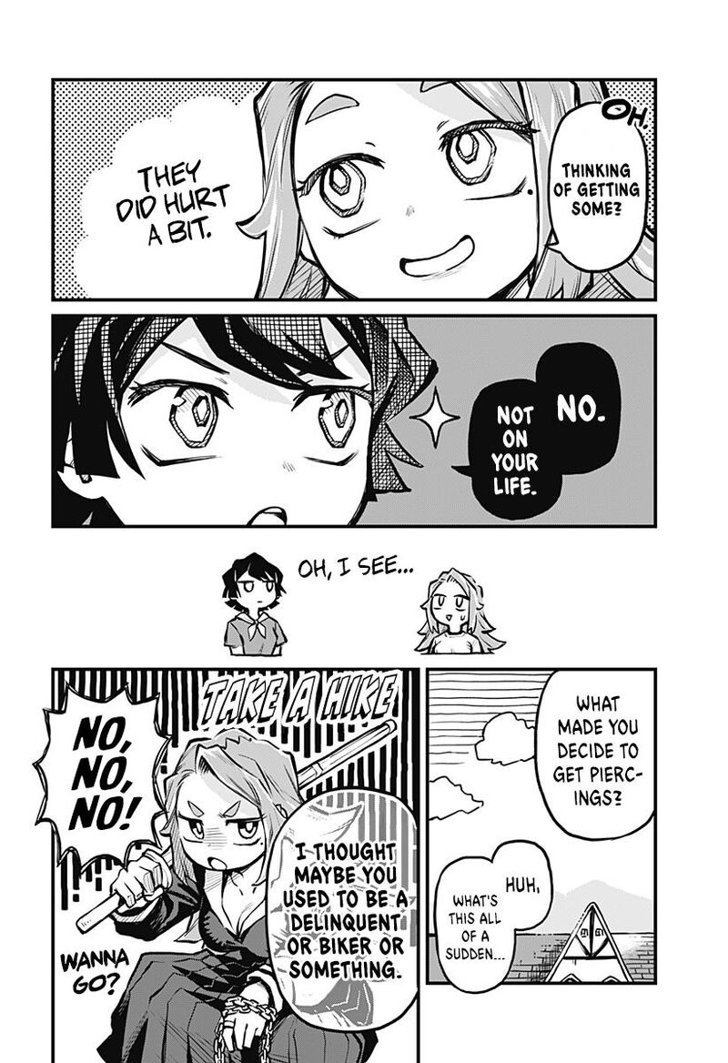Koibito Ijou Yuujin Miman Chapter 13 Page 4