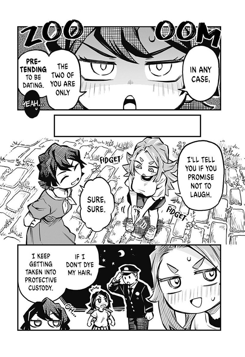 Koibito Ijou Yuujin Miman Chapter 13 Page 6