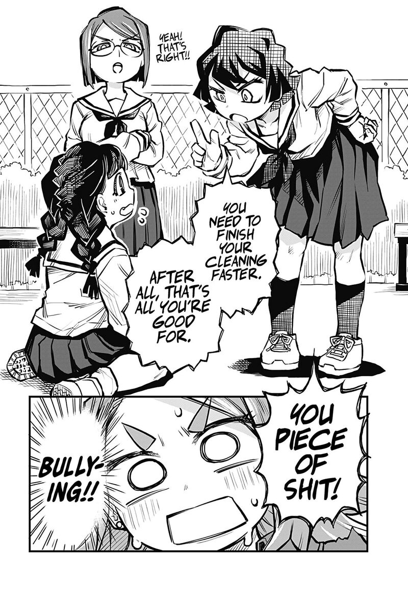 Koibito Ijou Yuujin Miman Chapter 14 Page 10