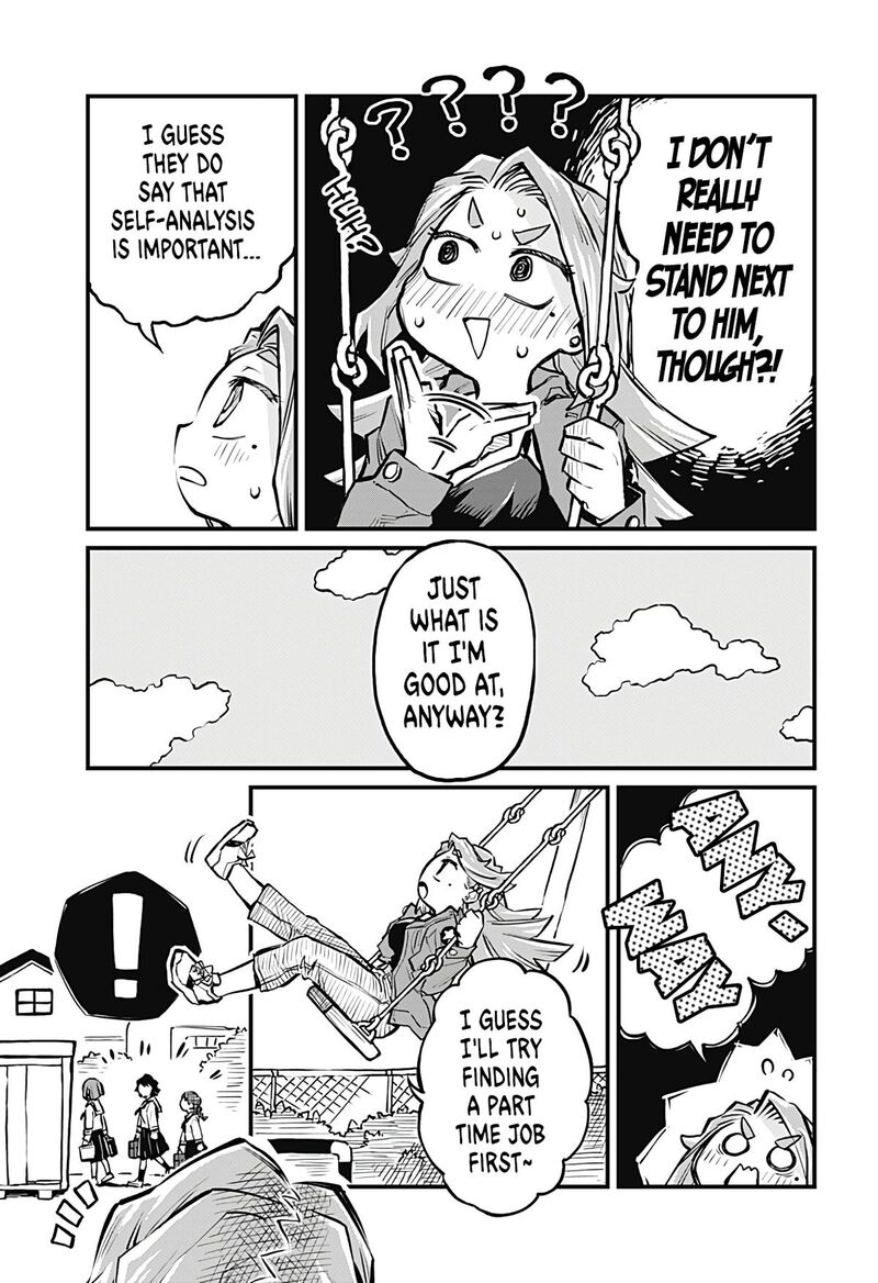 Koibito Ijou Yuujin Miman Chapter 14 Page 7