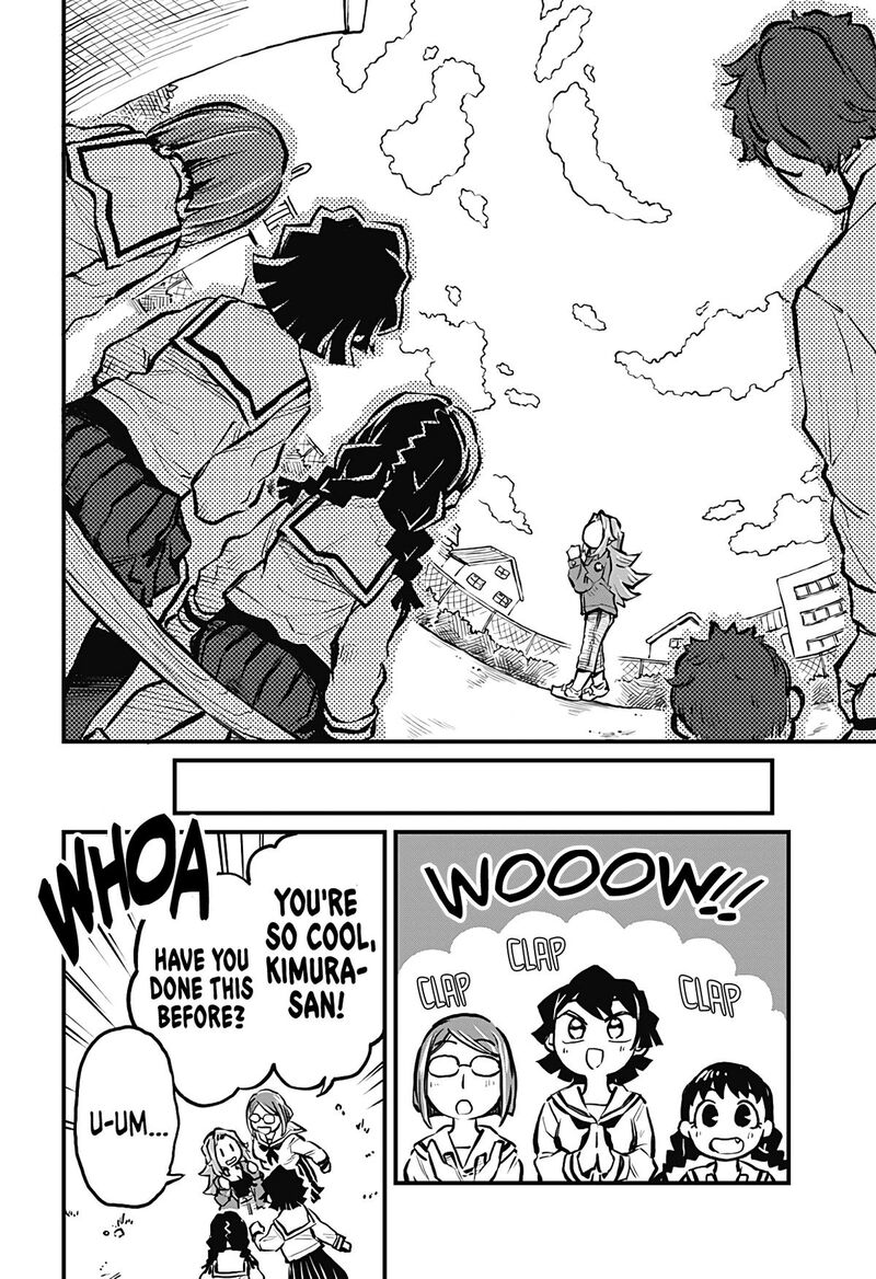 Koibito Ijou Yuujin Miman Chapter 15 Page 10