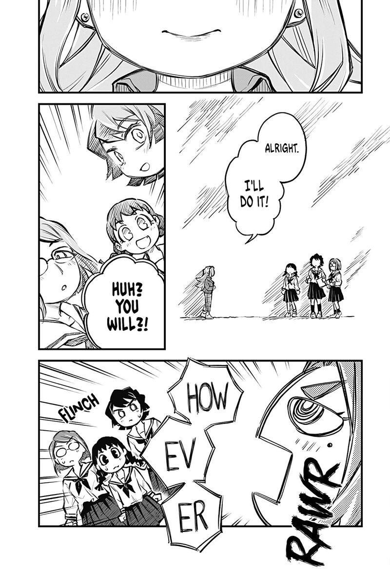 Koibito Ijou Yuujin Miman Chapter 15 Page 13