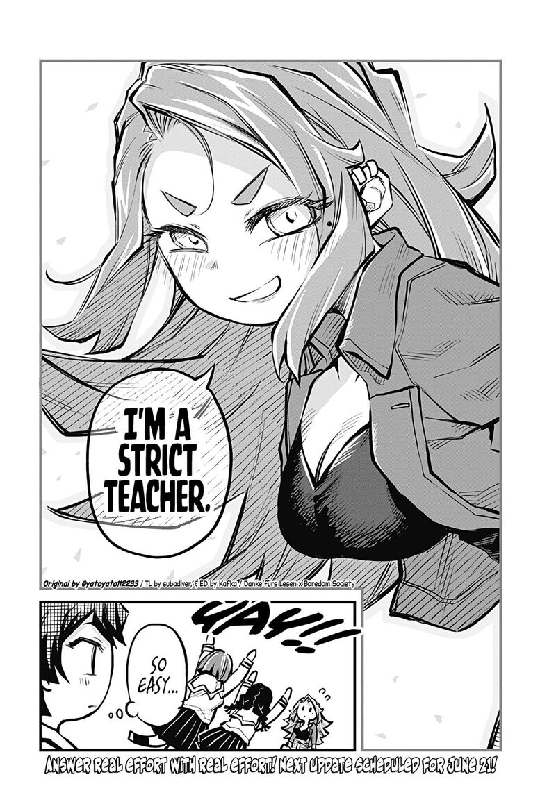 Koibito Ijou Yuujin Miman Chapter 15 Page 14