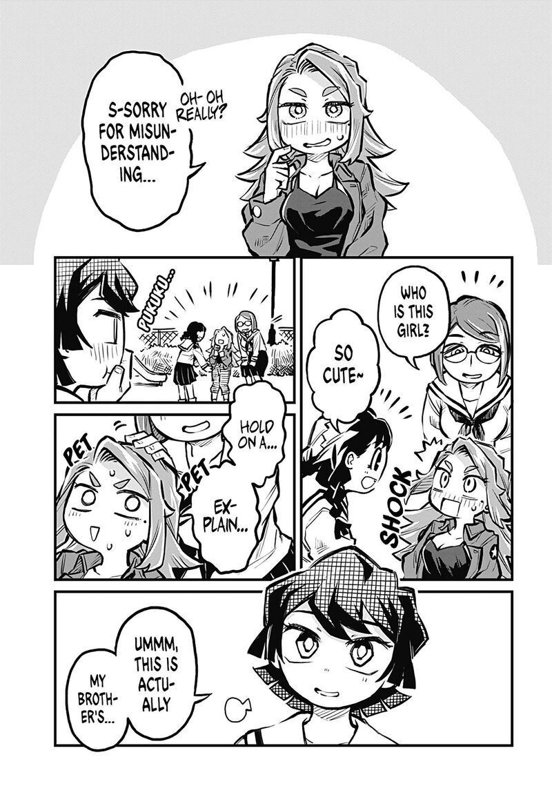 Koibito Ijou Yuujin Miman Chapter 15 Page 3