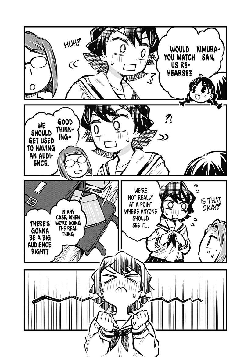 Koibito Ijou Yuujin Miman Chapter 15 Page 5