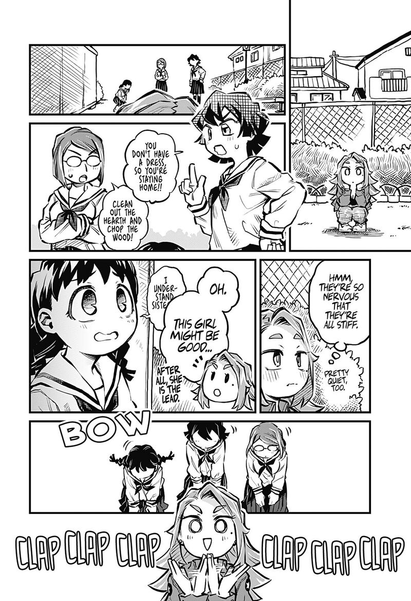 Koibito Ijou Yuujin Miman Chapter 15 Page 6