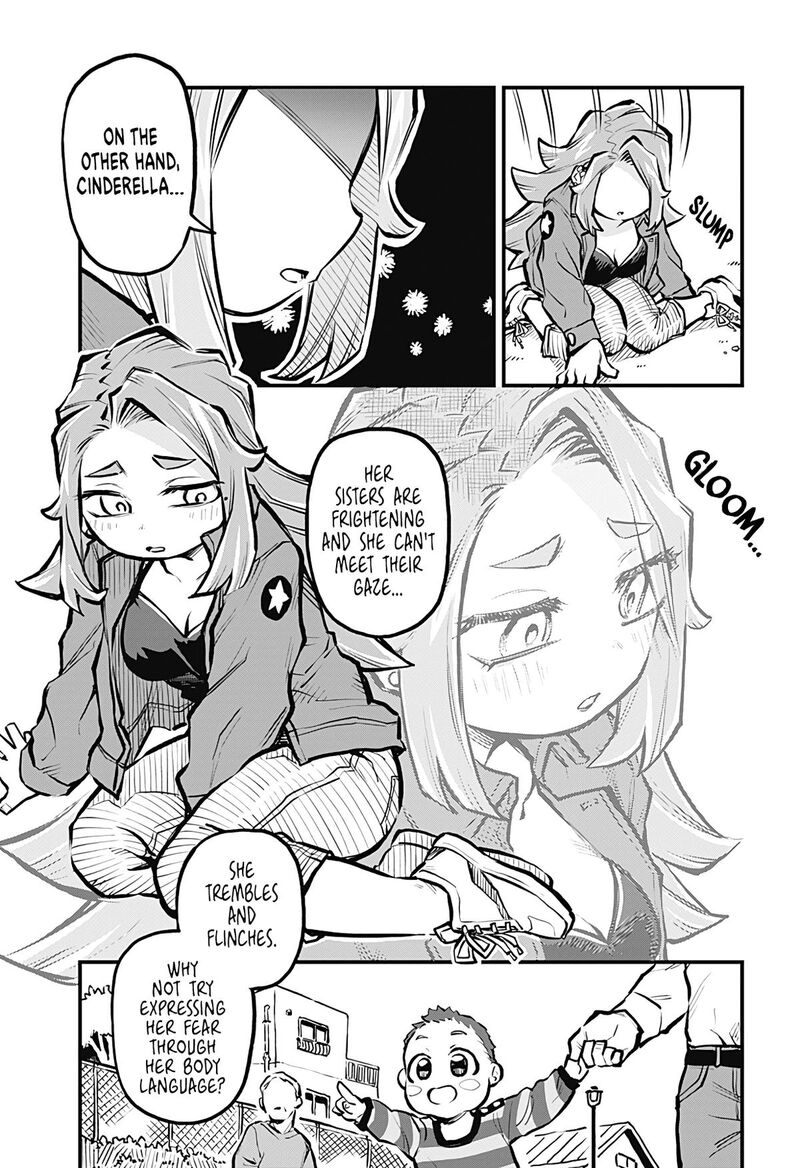 Koibito Ijou Yuujin Miman Chapter 15 Page 9