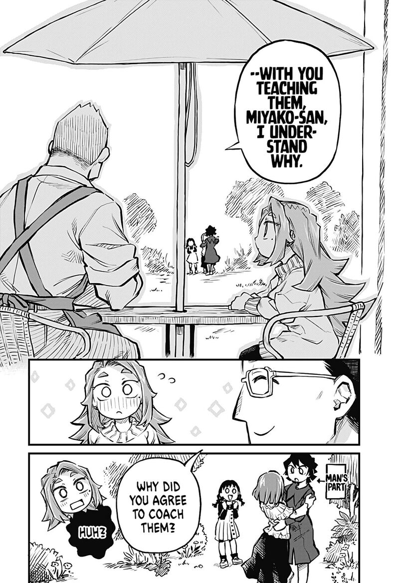 Koibito Ijou Yuujin Miman Chapter 16 Page 10