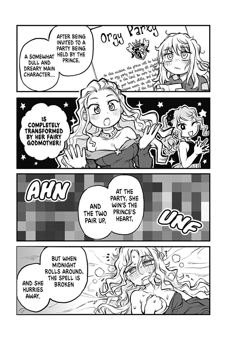 Koibito Ijou Yuujin Miman Chapter 16 Page 14