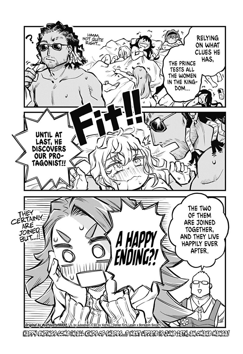Koibito Ijou Yuujin Miman Chapter 16 Page 15