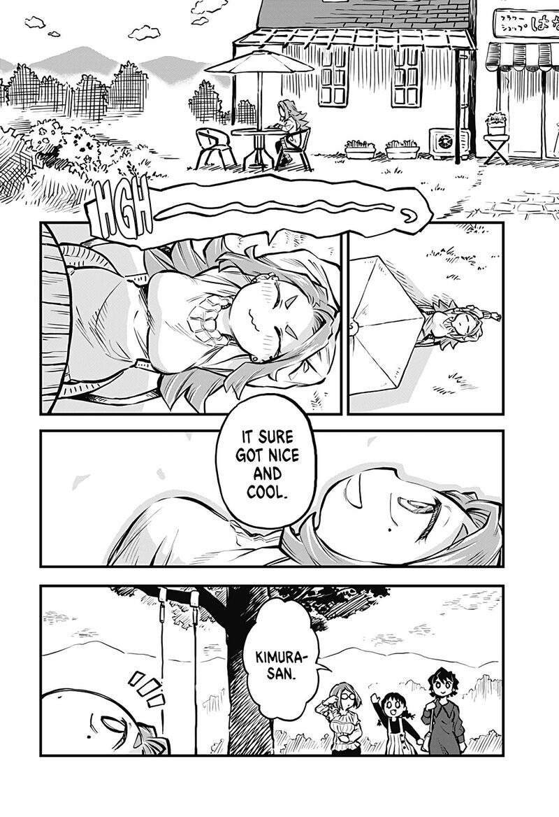 Koibito Ijou Yuujin Miman Chapter 16 Page 2
