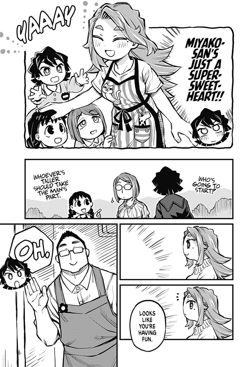 Koibito Ijou Yuujin Miman Chapter 16 Page 7